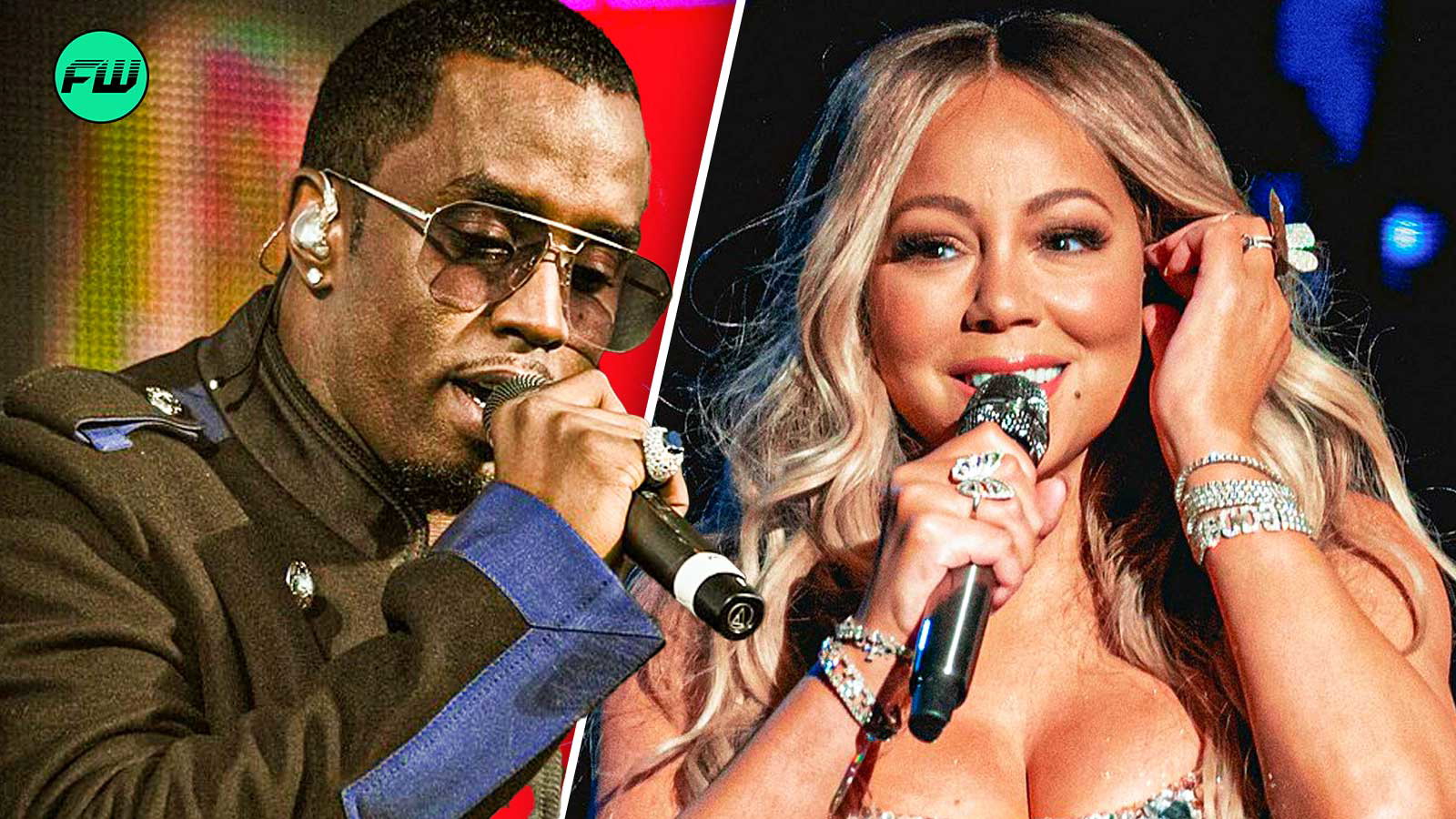 mariah carey, diddy