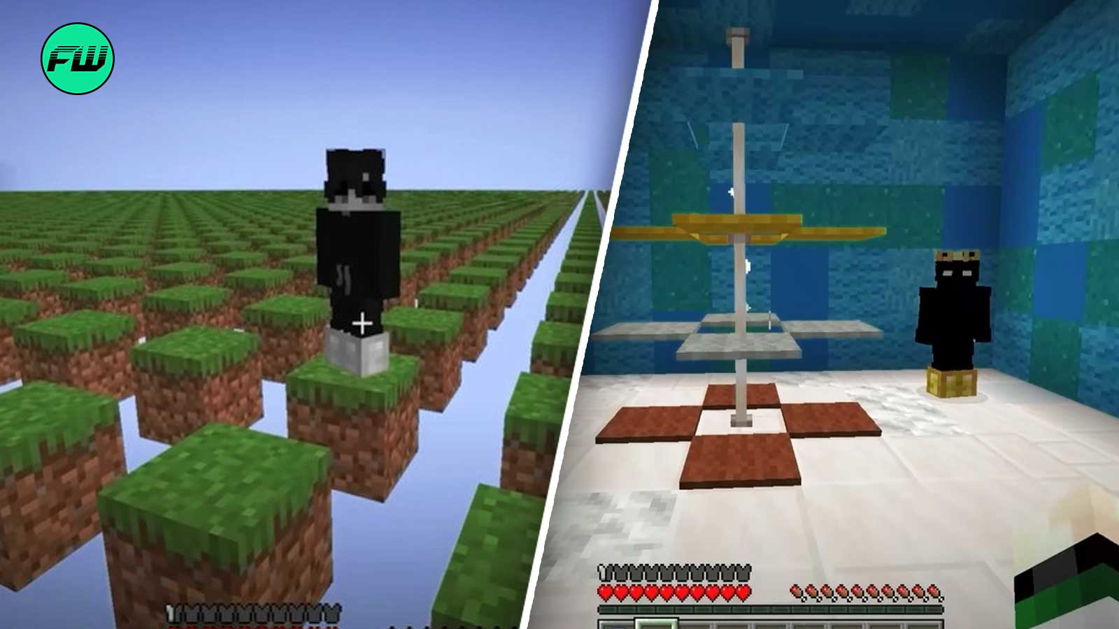 ¿Qué es el meme de Minecraft Parkour Civilization y por qué de repente está en Internet?