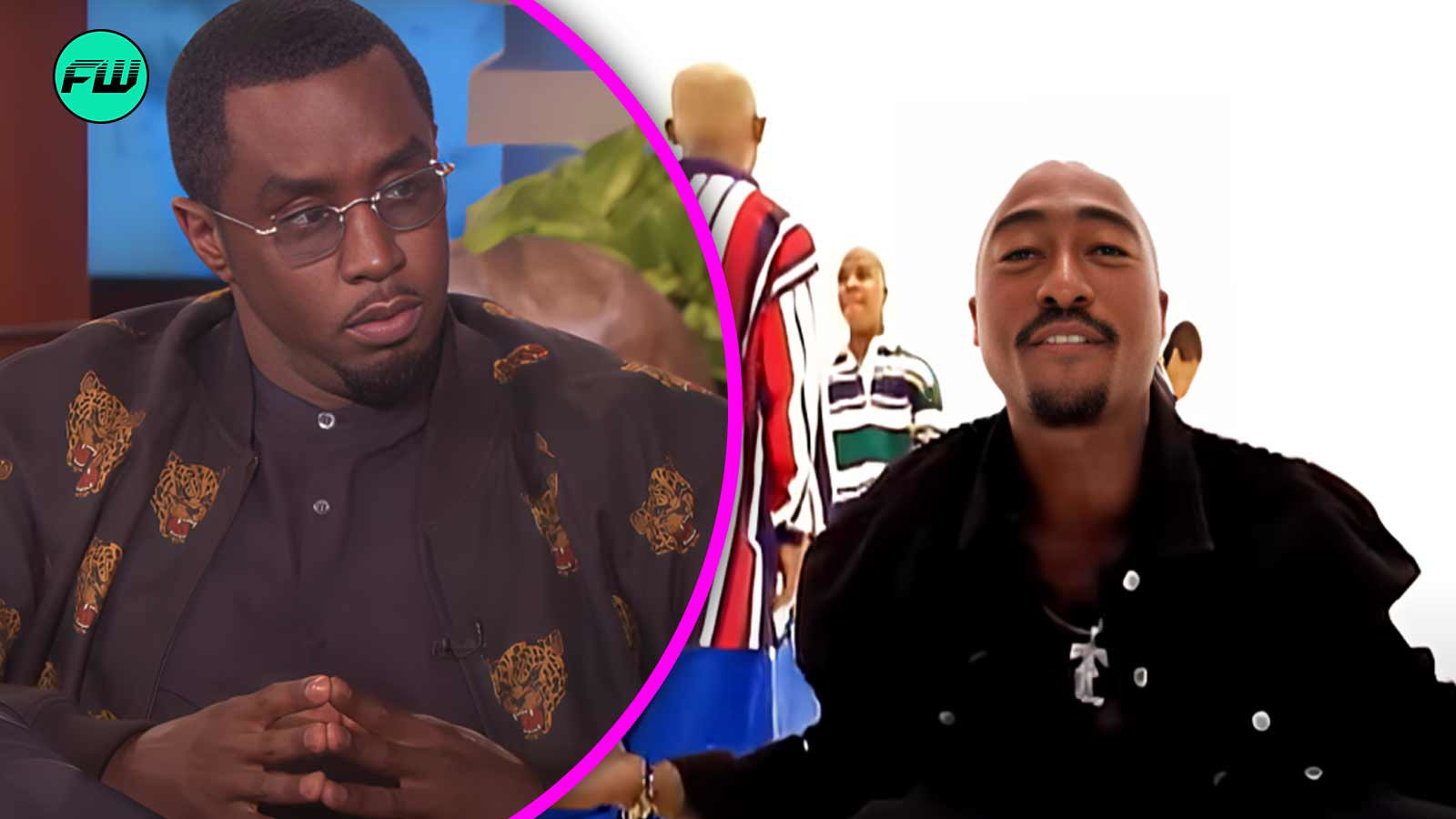 Diddy is a Dead Man Walking in Prison After Being Tied to Murdering 2Pac in Wild Report: ‘No one is ever truly safe’