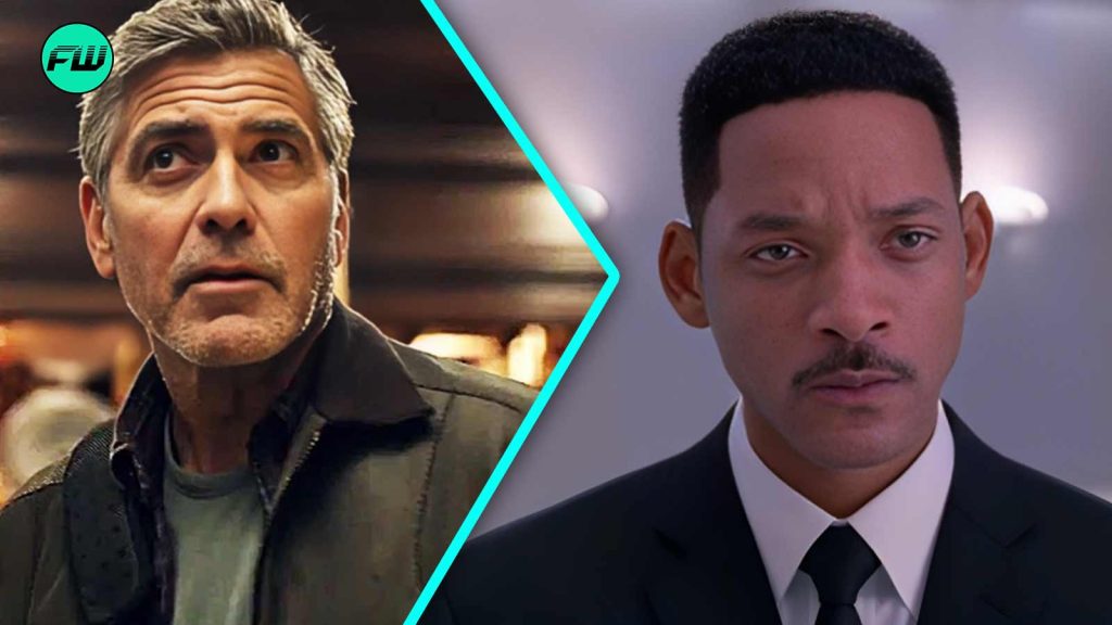 George Clooney Bailed on Will Smith’s Worst Movie Only to Work With the Most Miserable Director That Saved His Career