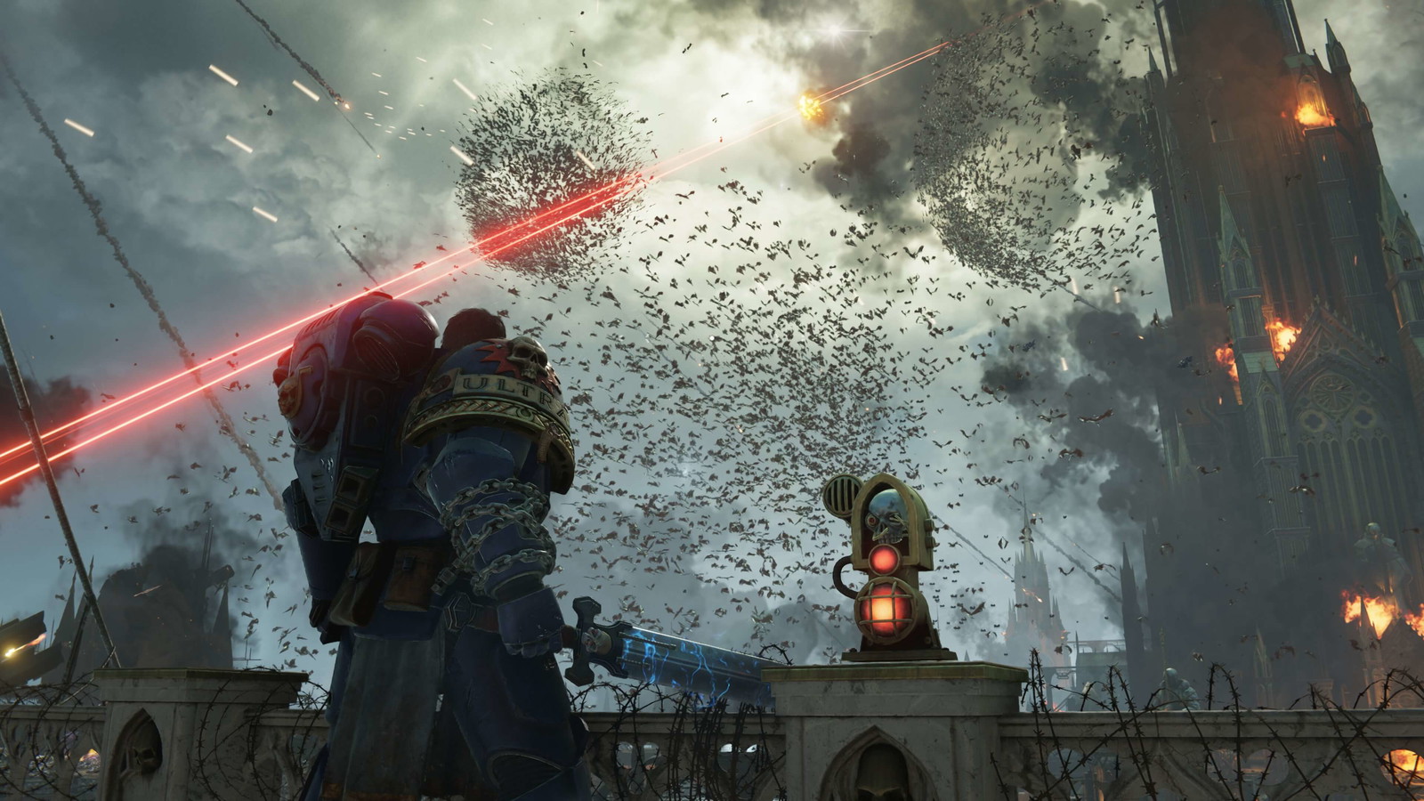 “Nada en la actualización arruinó el juego”: Warhammer 40,000: Los leales a Space Marine 2 defienden la última actualización del parche Mega-Nerf