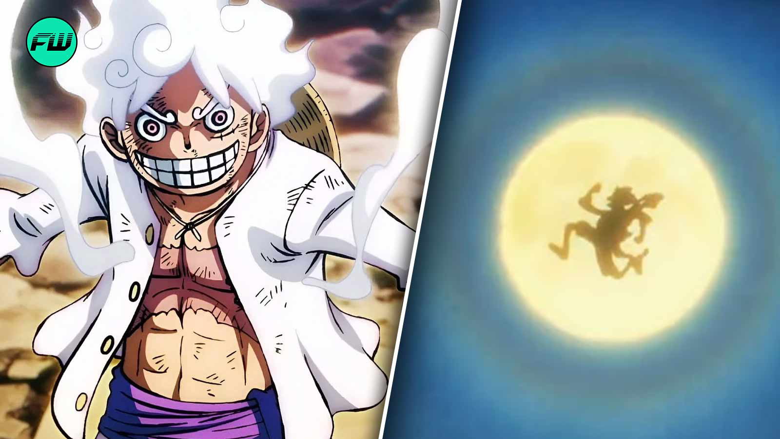 Спойлеры One Piece Глава 1128: Встанет ли настоящий Бог Солнца, пожалуйста?