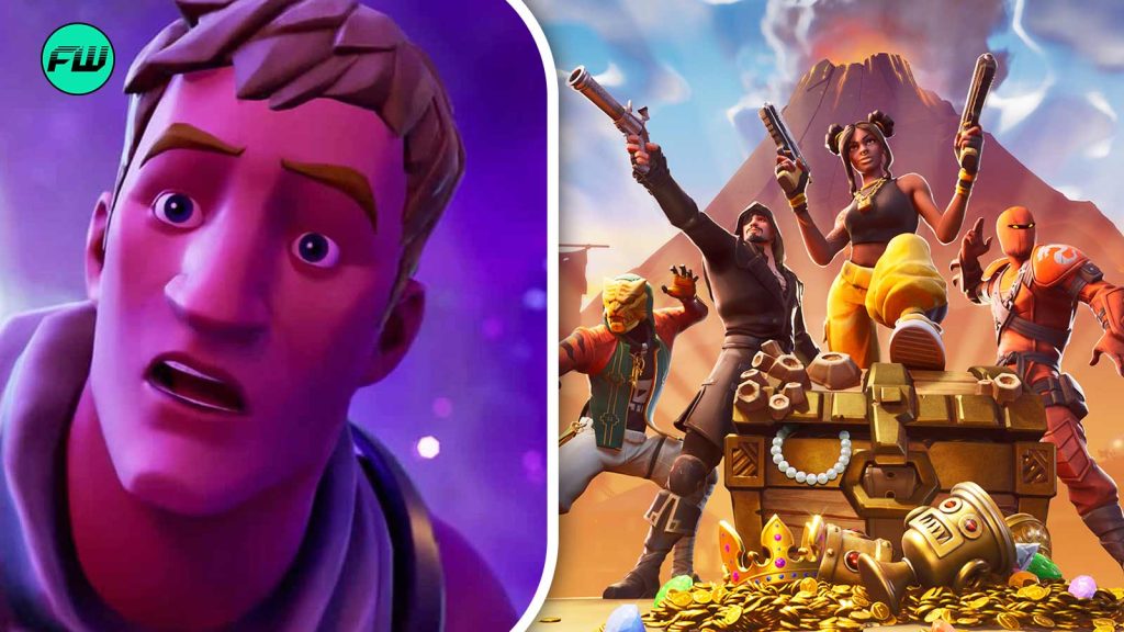 “So they never even finished it”: Fortnite Needs To Stop Playing And Finally Introduce The One Mechanic They Have Been Teasing For Over 4 Years