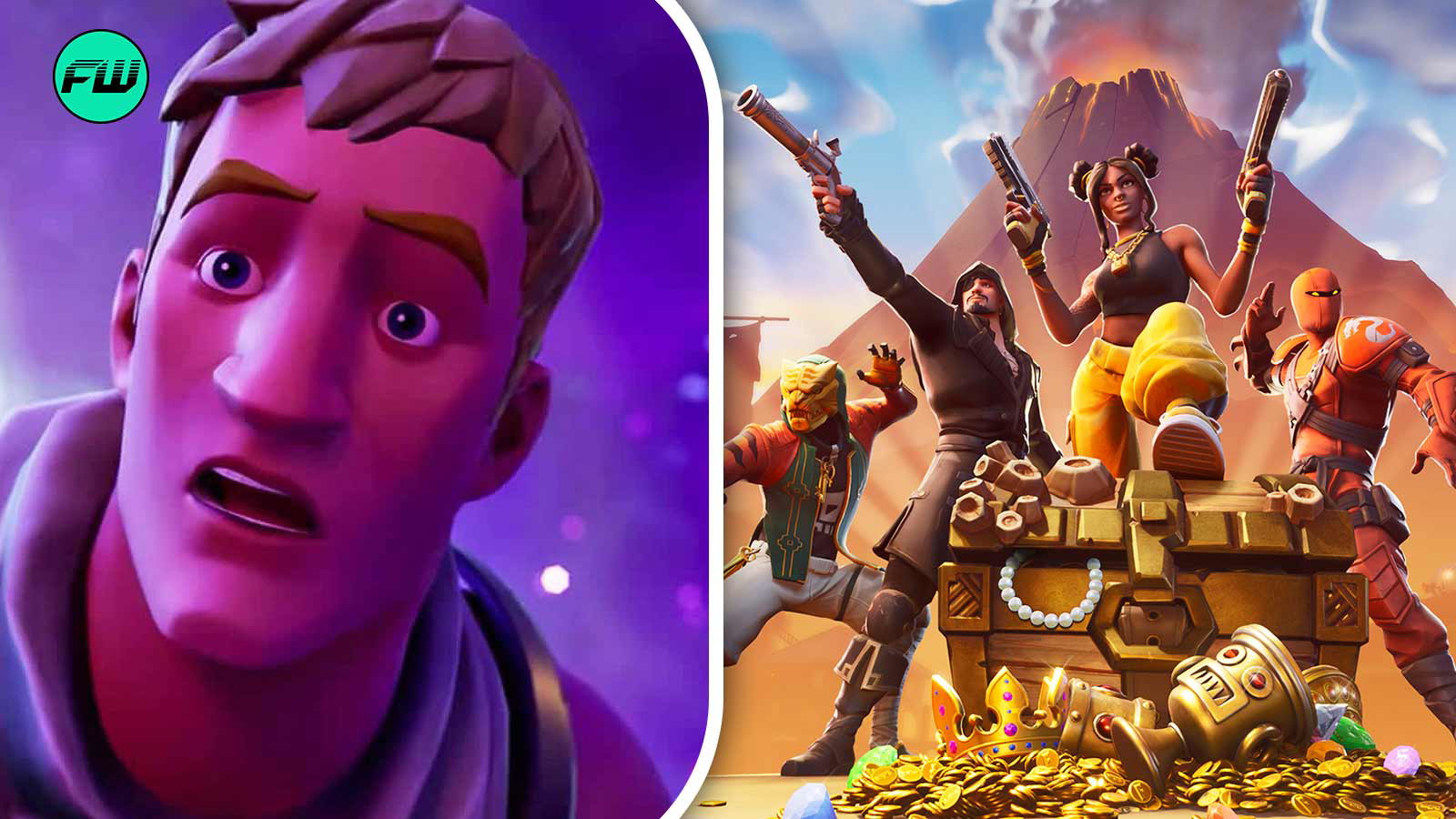 «Значит, они даже не закончили ее»: в Fortnite нужно прекратить играть и, наконец, представить единственную механику, которую дразнили более 4 лет