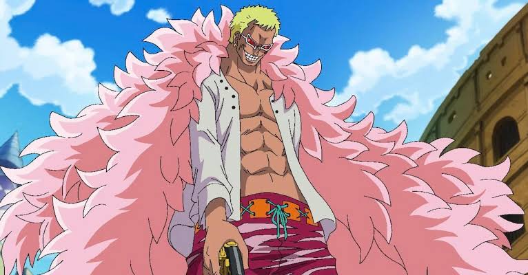 One Piece: Эйитиро Оде придется расширить свои возможности, чтобы соответствовать лучшей особенности Наруто, которая опередила свое время