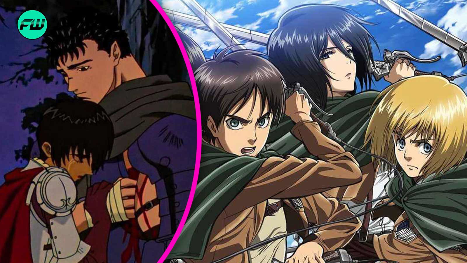 “These are influenced from the heroine of Berserk”: 1 Attack on Titan Character Hajime Isayama Said is Based on Casca