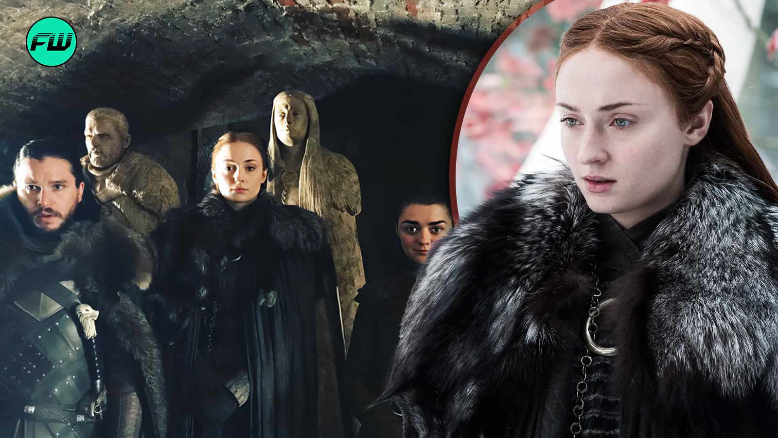 Sophie Turner’s Life Would Have Gone for a Toss if Not for 1 Game of Thrones Co-Star Who Saved Her: ‘I don’t know where I’d be’