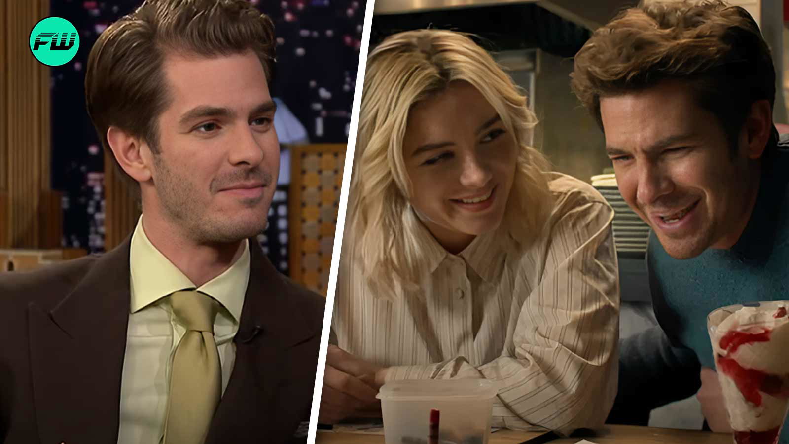 “We had to do the most intimate things”: Andrew Garfield Found it Hard to Film a Few Scenes With Florence Pugh That Pushed His Limits