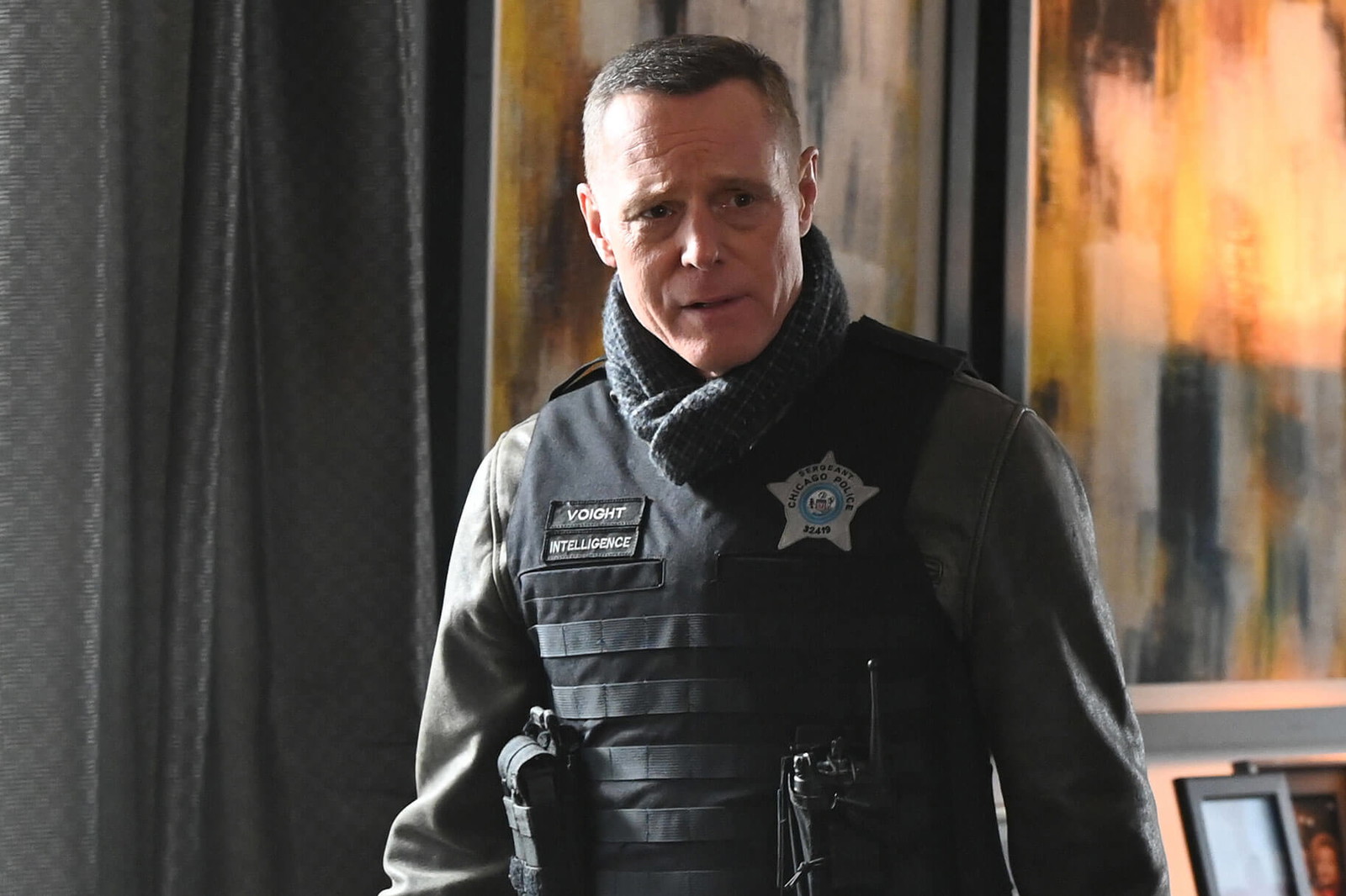 The Secret Behind Jason Beghe’s Raspy Voice in Chicago P.D.