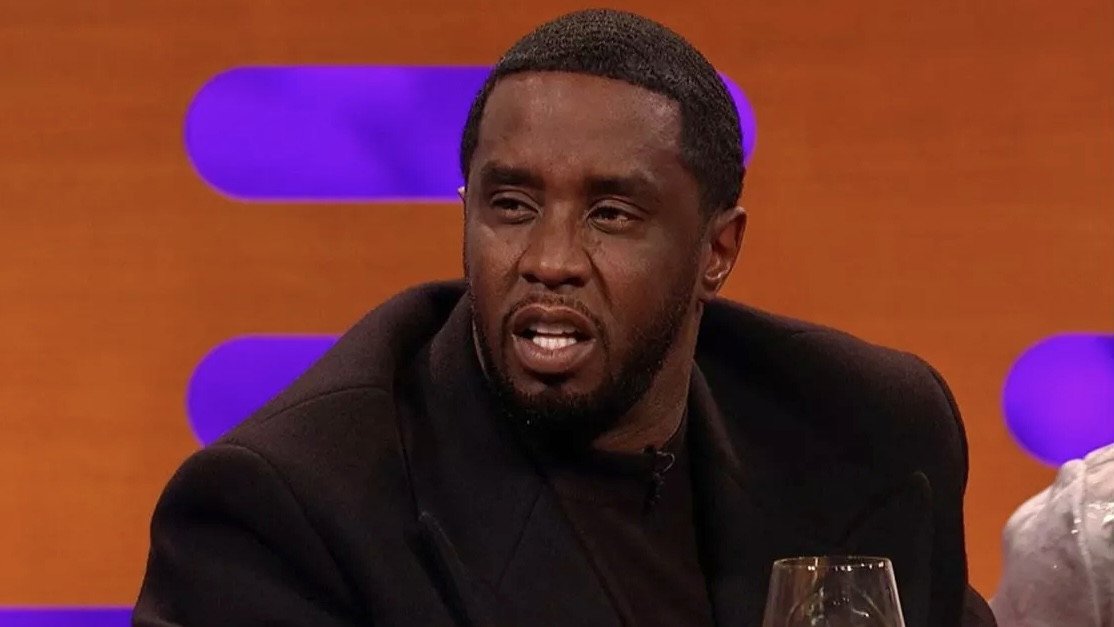 Diddy Graham Norton show