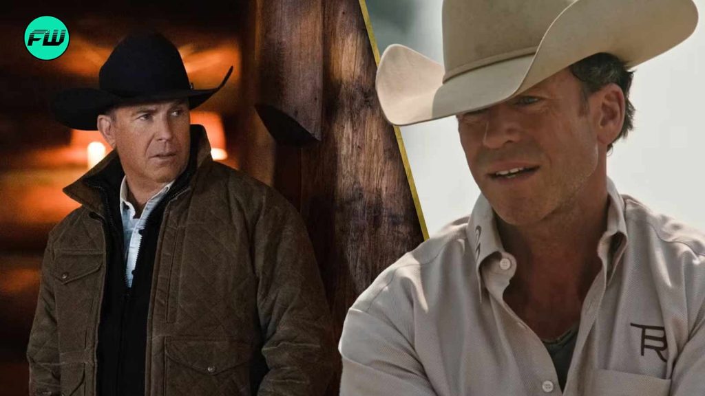 Taylor Sheridan’s Plan for Yellowstone Final Season After Kevin Costner Exit Has Left Cast Perplexed: ‘Everything is blacked out’