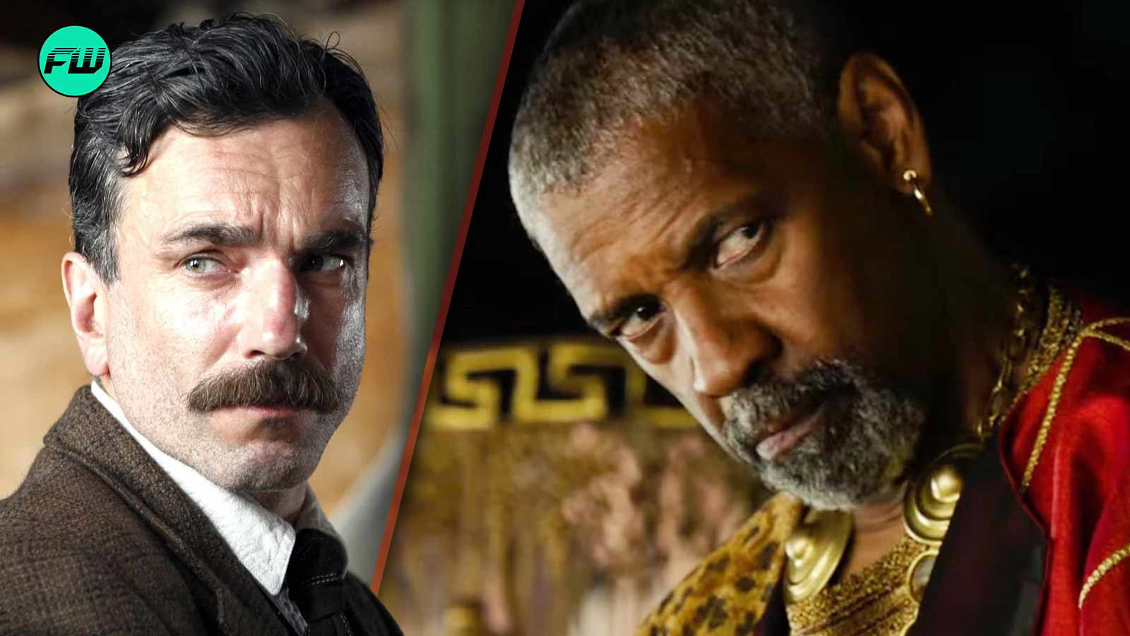 Daniel Day-Lewis’ Net Worth Pales in Front of Denzel Washington’s But He Still Doesn’t Need to Work a Day in His Life