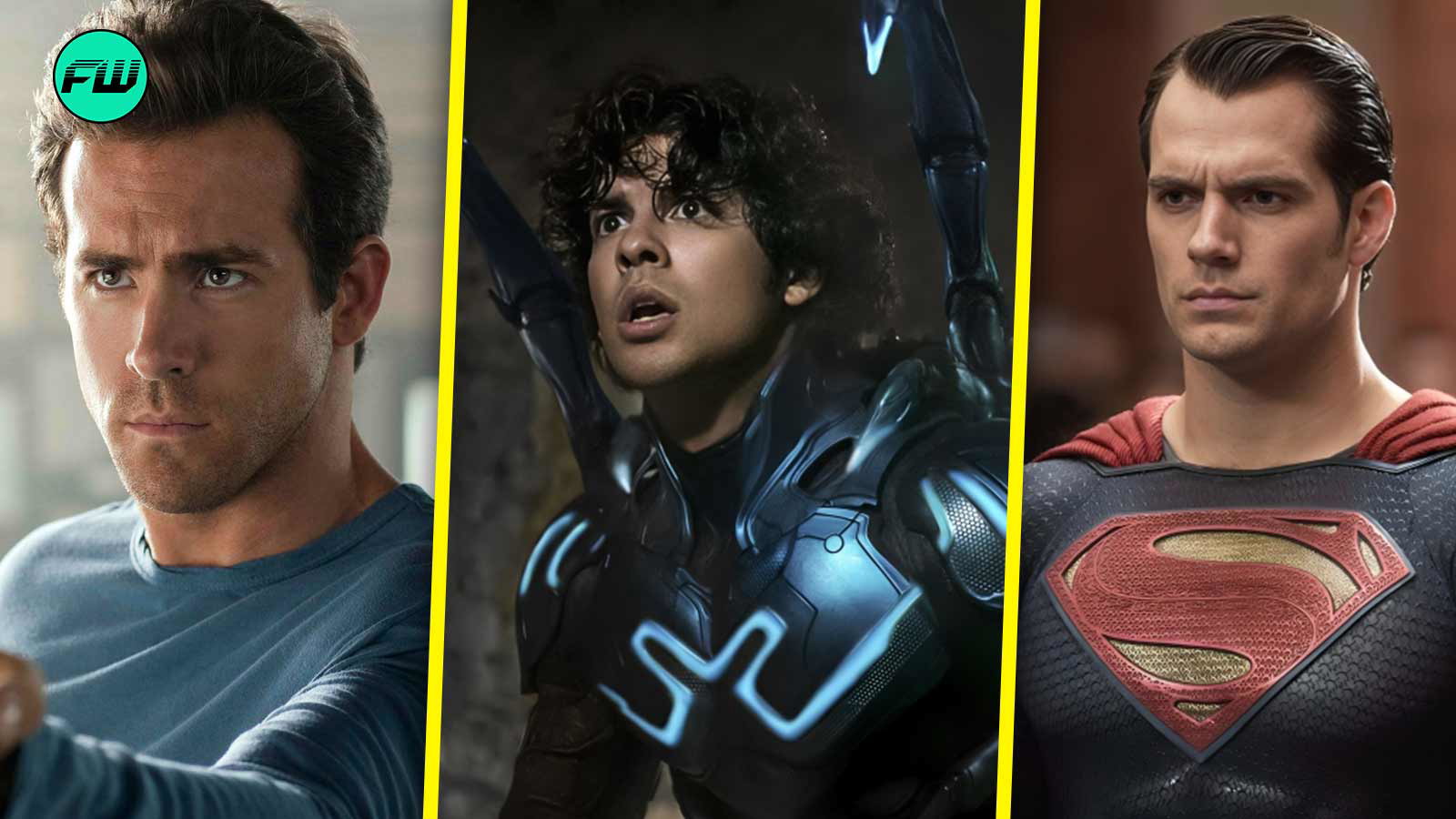 DC Star Xolo Maridueña’s Rumored Marvel Casting Shows He Took Ryan Reynolds’ Advice to Henry Cavill Too Seriously