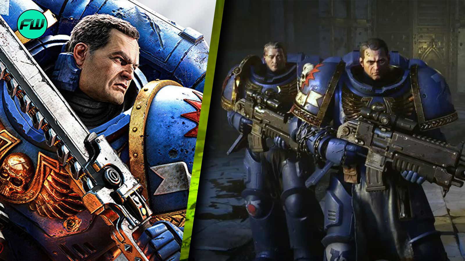 “Podría haber hecho mucho más”: Sabre Boss culpa a Titus por Warhammer 40K: Space Marine 2 perdiéndose una historia aún mejor