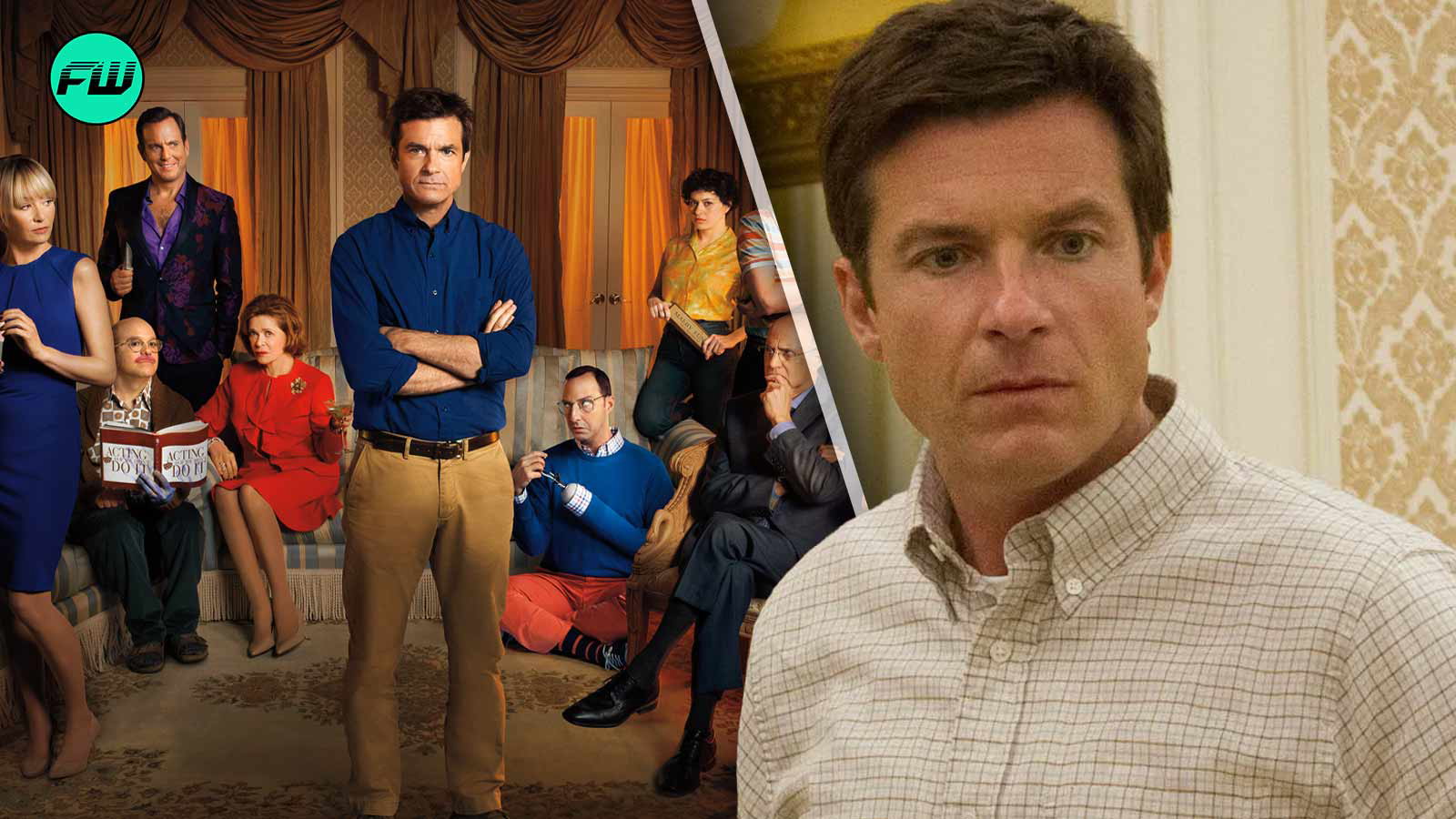 Jason Bateman Won’t Change His Stance on the Worst Thing About Arrested Development: ‘I loved going there every single day’