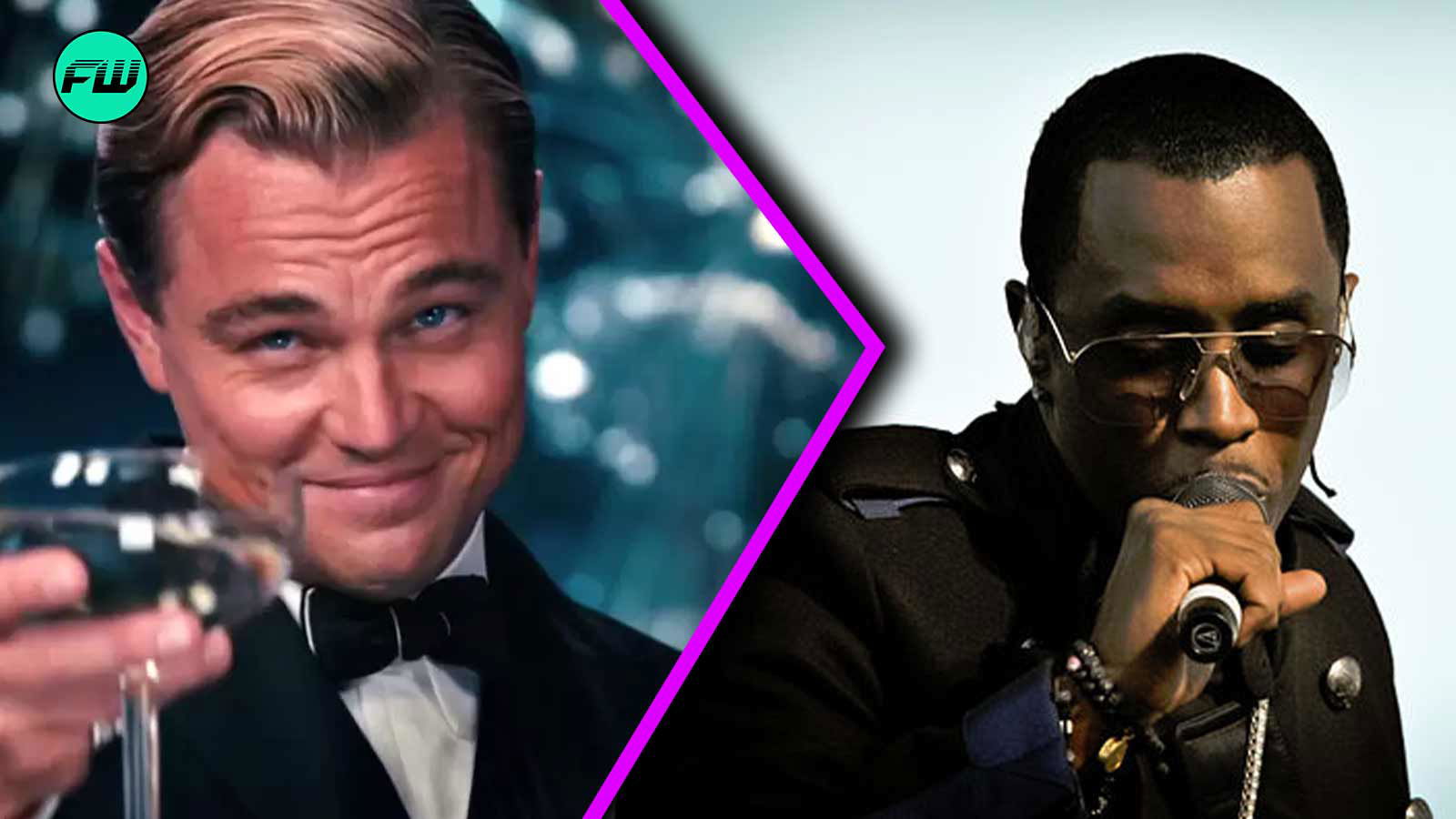 Leonardo Dicaprio, Diddy