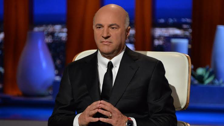 Даже Кевин О’Лири из Shark Tank не мог предвидеть скандал, который последовал за аварией на лодке с его женой.