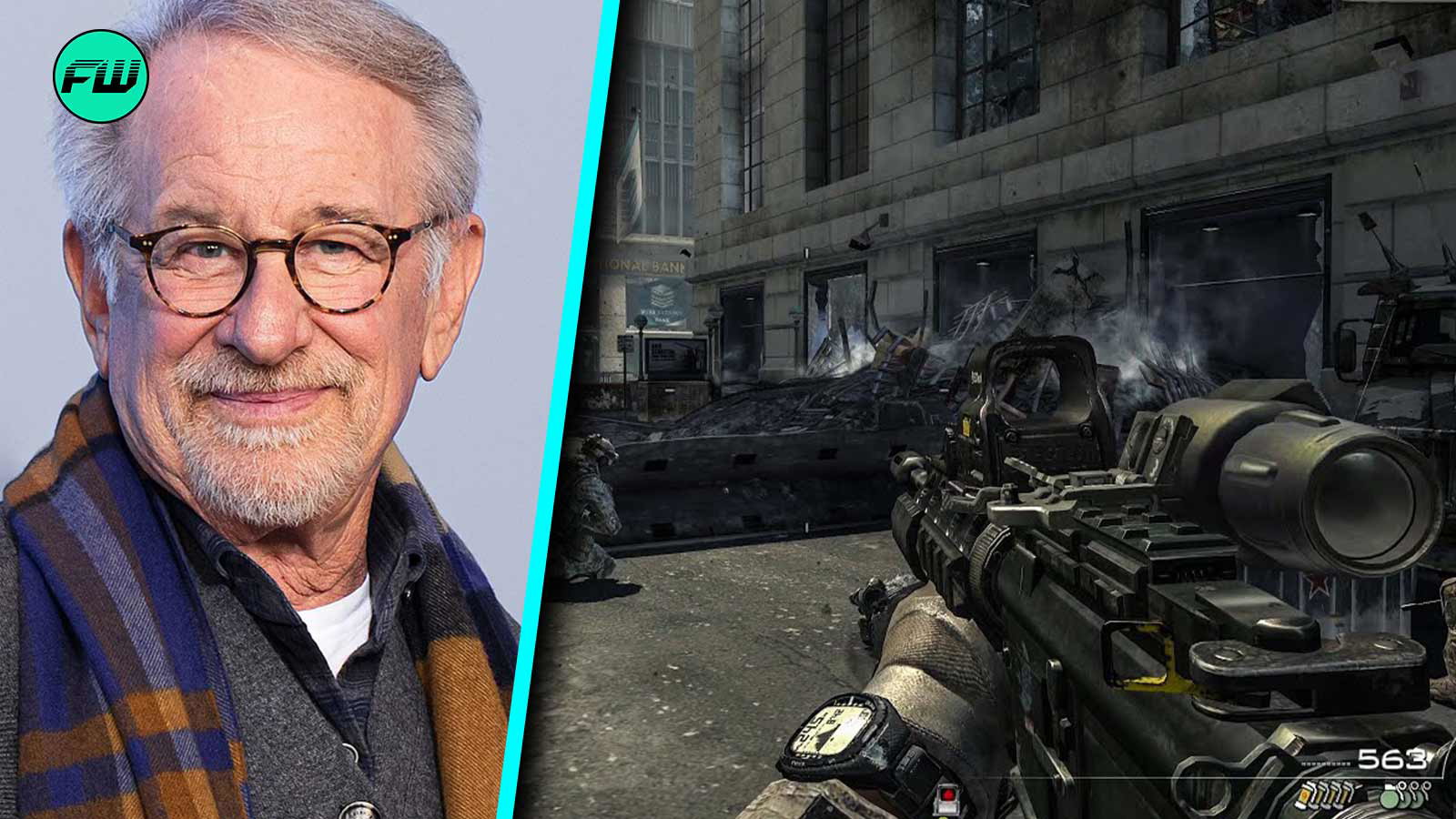 “I can only do keyboard and mouse”: Steven Spielberg Believes in the PC Master Race