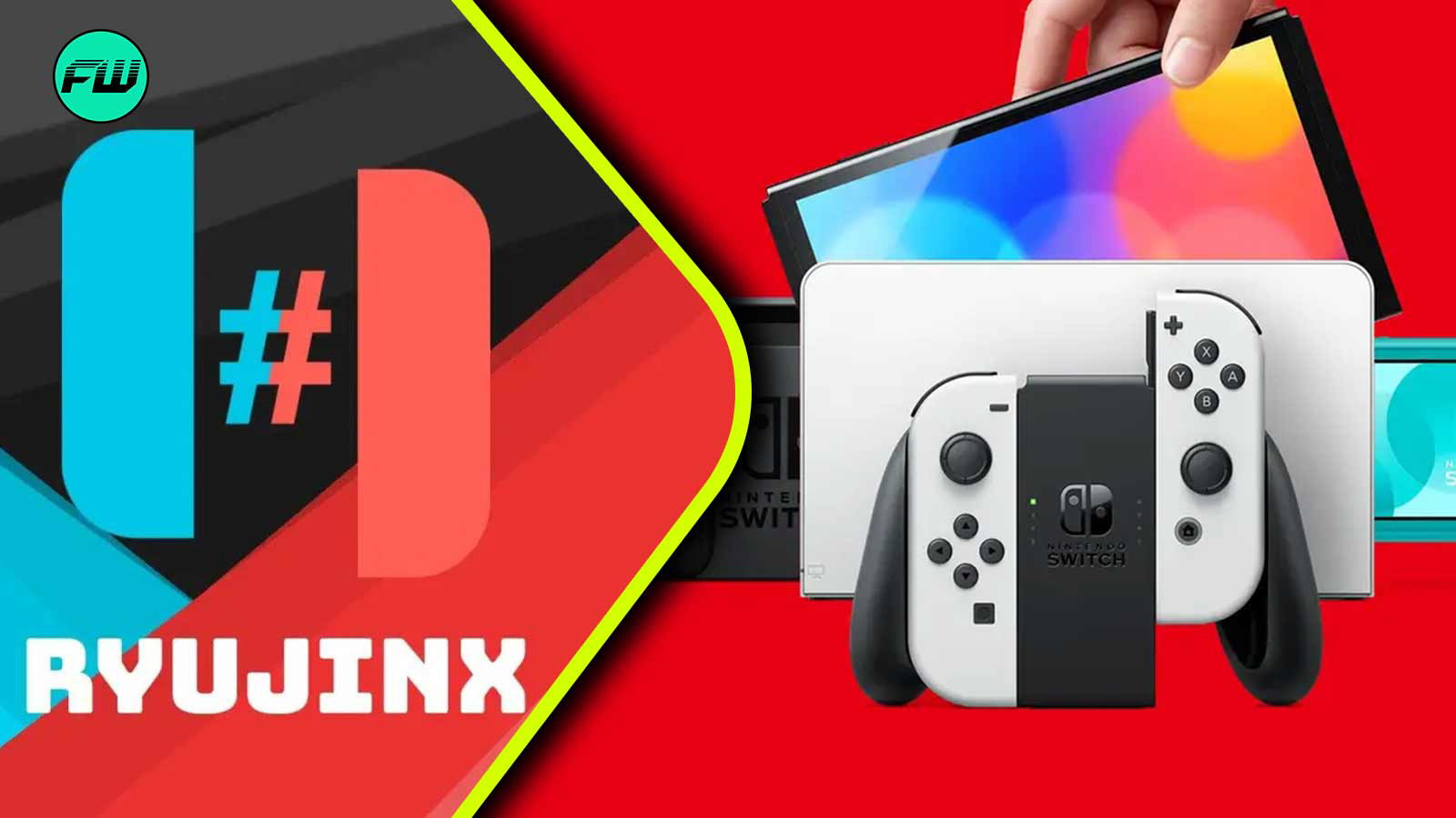 Nintendo Killing Ryujinx Might be the Best Thing to Happen to Gamers Ahead of Switch 2 Launch