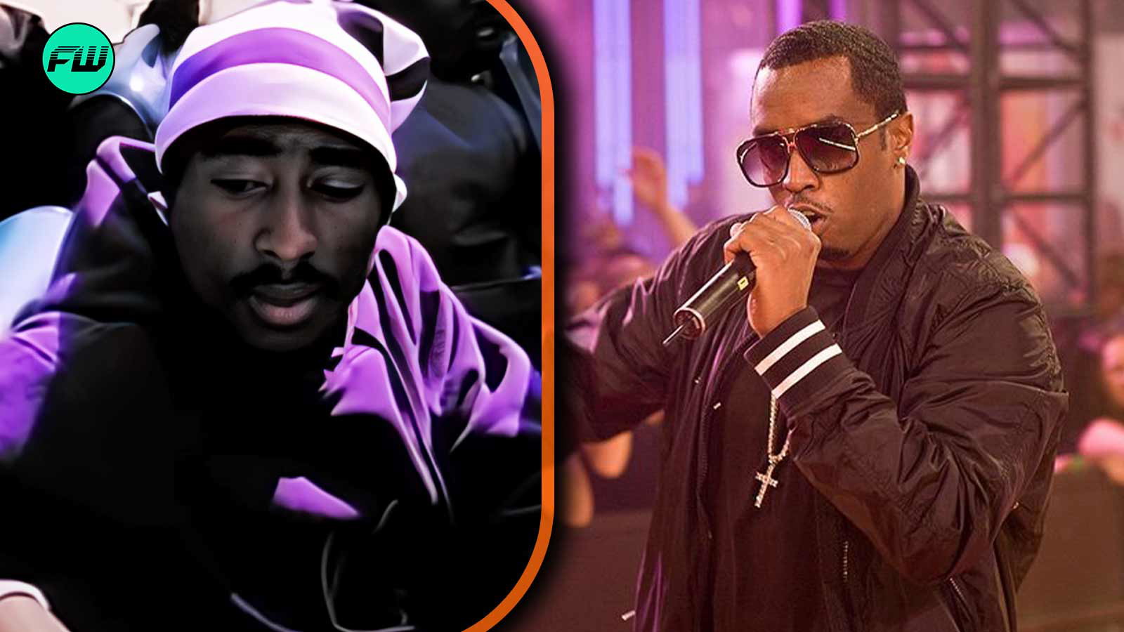 Not Diddy, The Rumor Tupac Admitted Made Him Cry “Like a b**ch” Was a Bold-faced Lie: “It just tore me apart”