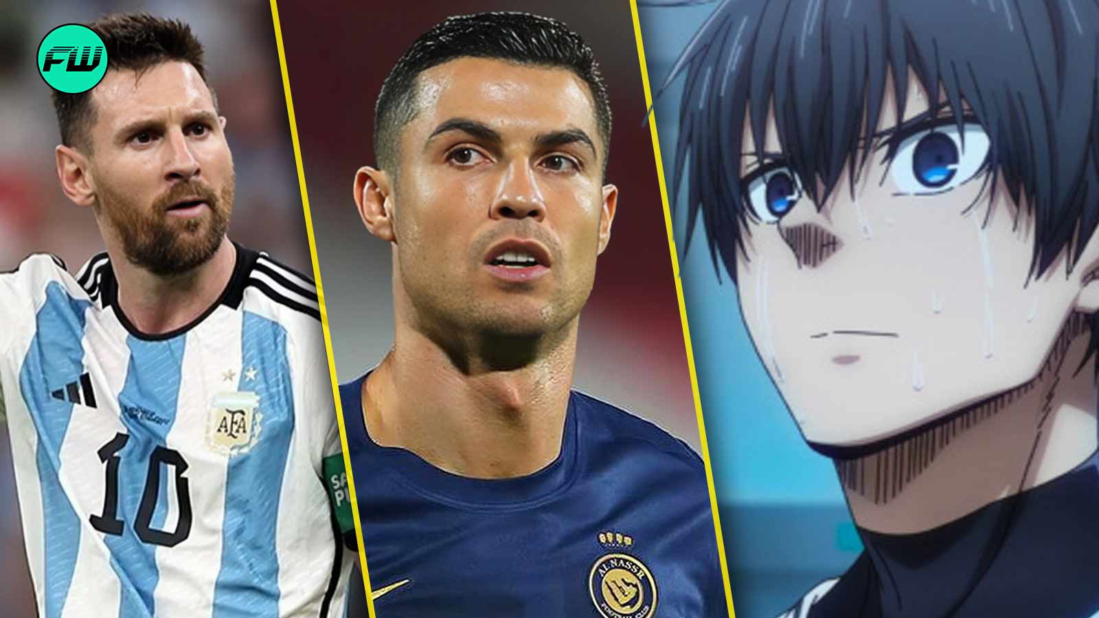 Blue Lock Author Muneyuki Kaneshiro’s Top 4 Favorite Soccer Players are Neither Ronaldo Nor Messi