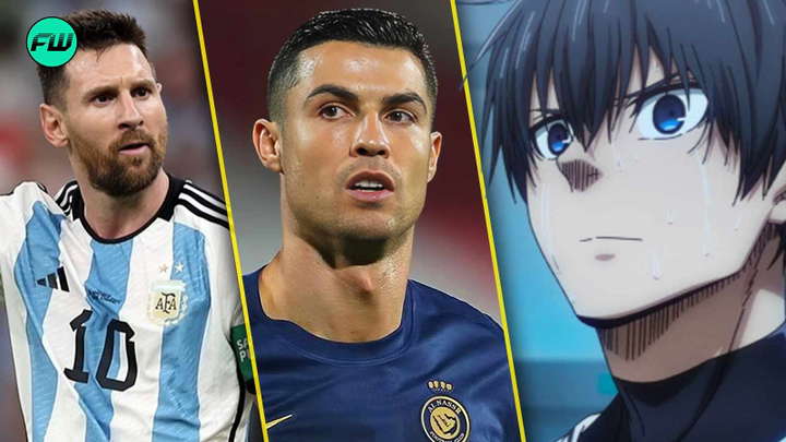 Computer Auto Lock Blue Lock Author Muneyuki Kaneshiro's Top 4 Favorite Soccer Players are ...