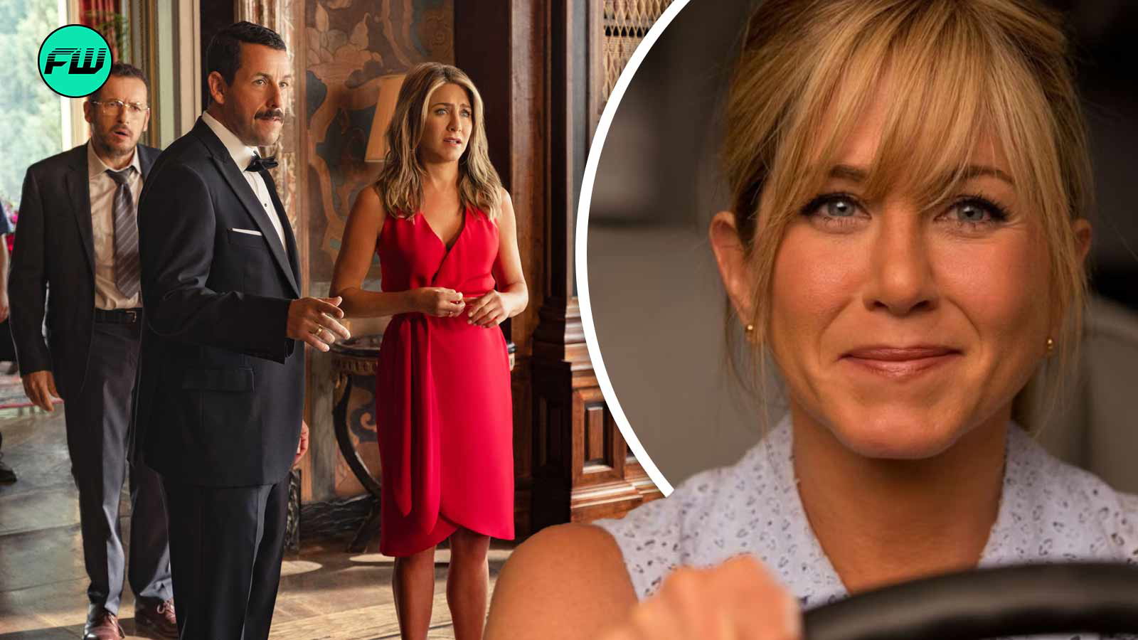 “She has quite the roster of guys going”: 55 Year Old Jennifer Aniston Reportedly Calling Guys into Her $21M Bel Air Mansion Instead of Going Out