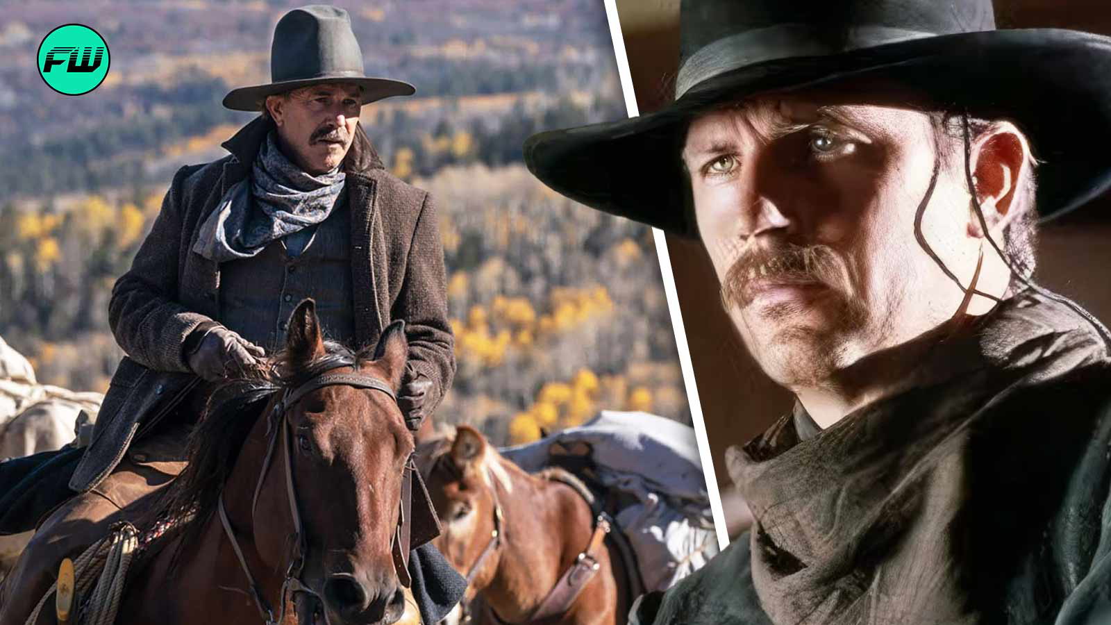 How Kevin Costner’s Biggest Regret Killed The Western 30 Years Ago and Horizon Saga Won’t Revive It