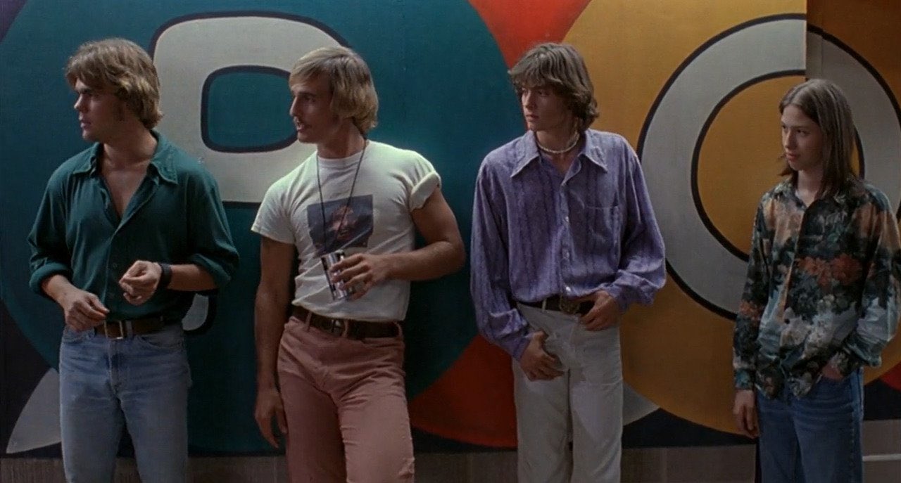 “Dazed and Confused” Cast: Then and Now