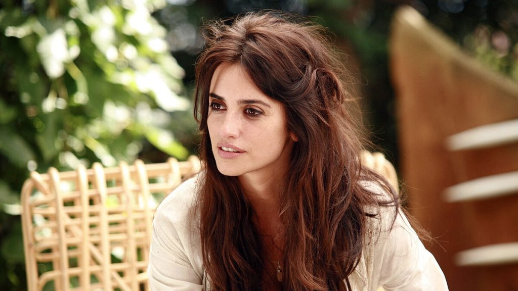 penelope cruz