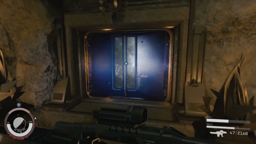 Starfield Shattered Space: How to Find the Shrine Room Key