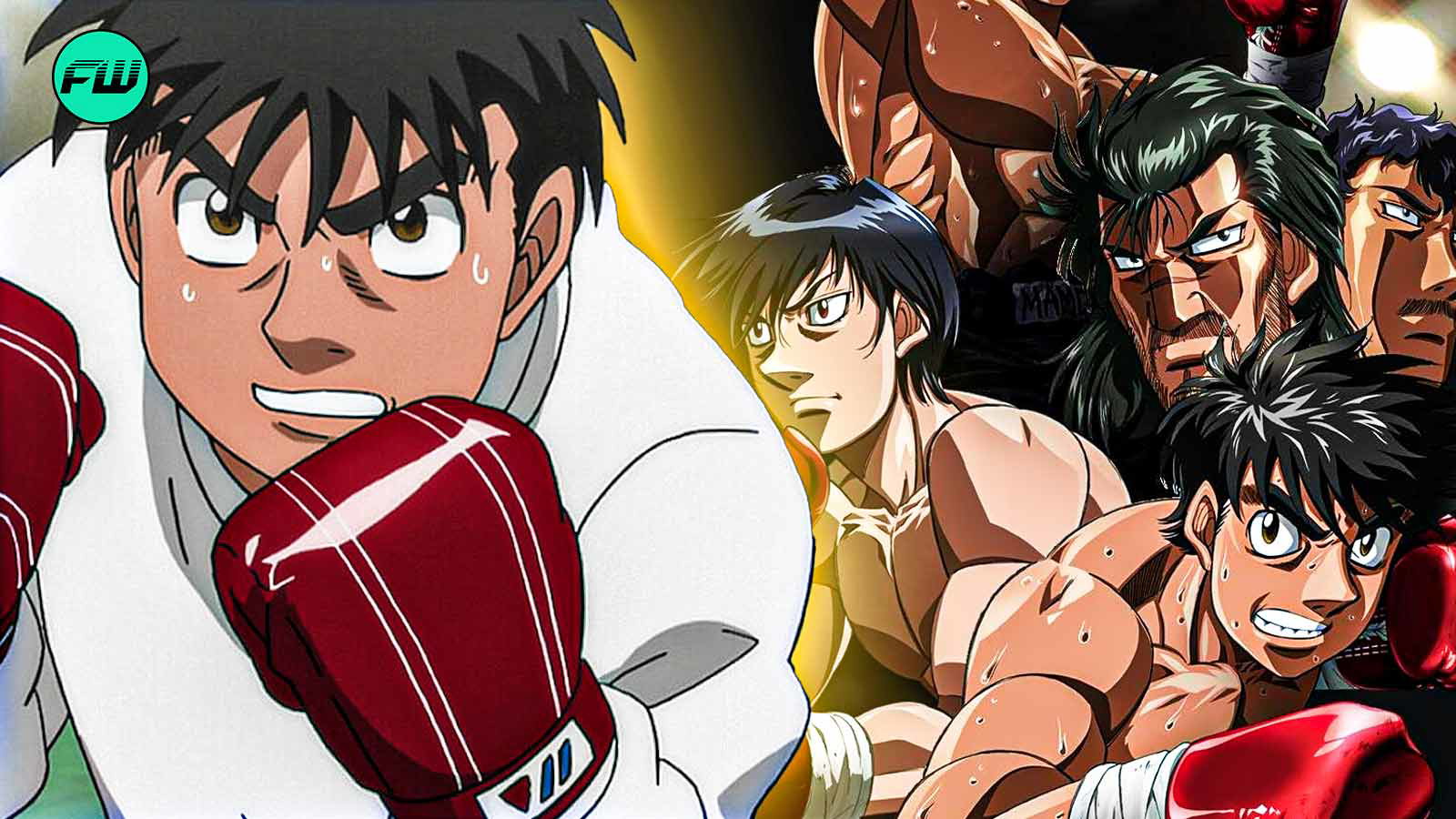 “How badly I drew”: Hajime no Ippo’s George Morikawa on What He’d Have Liked to Change about the Manga