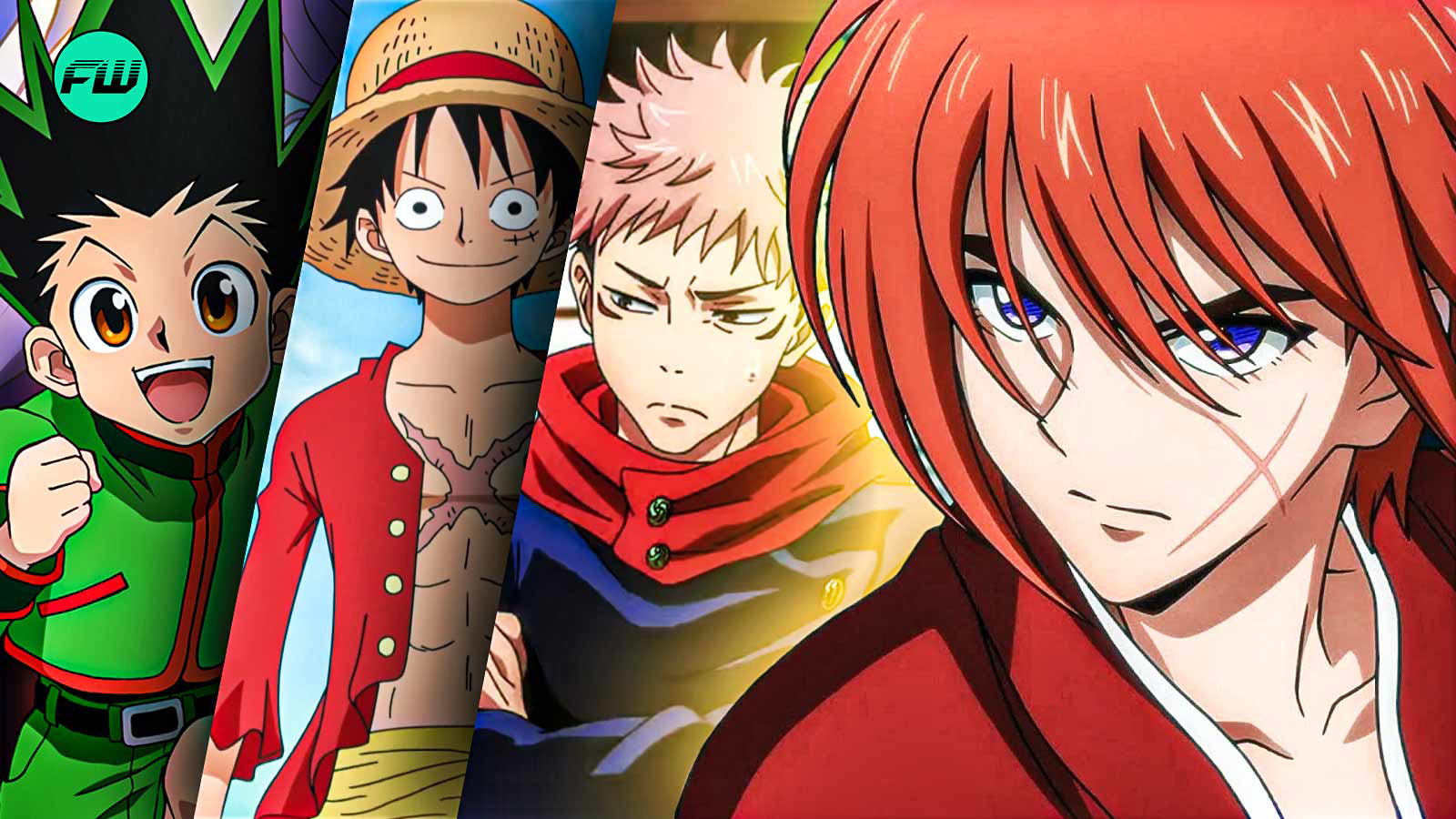 Eiichiro Oda, Gege Akutami, Yoshihiro Togashi and 34 Other Mangaka Involved in an Ugly Rurouni Kenshin Controversy