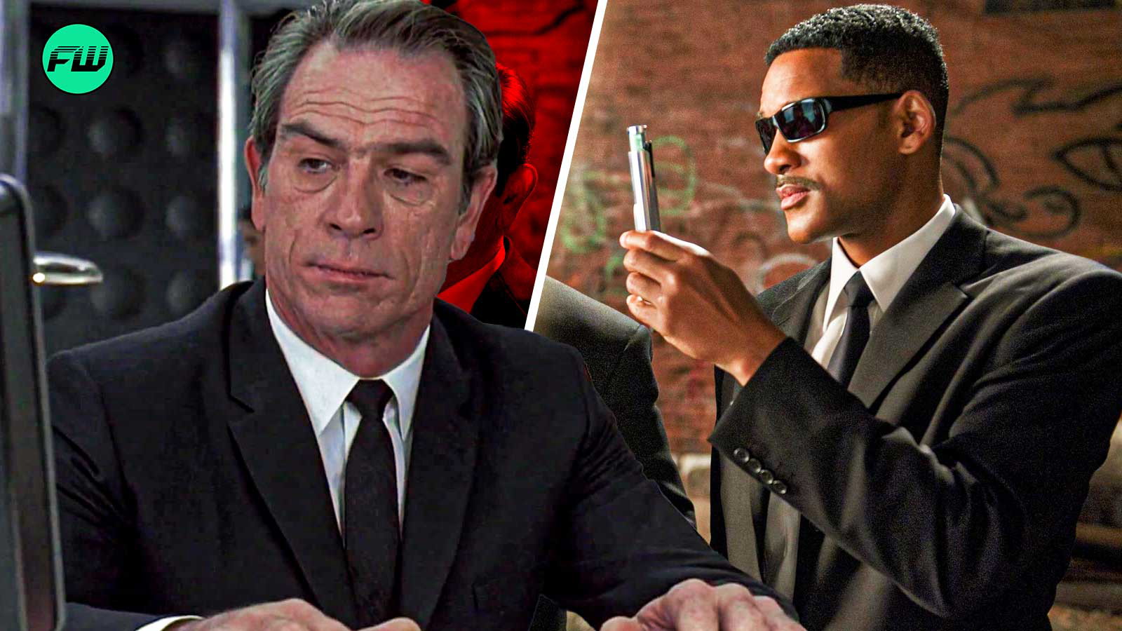 Will Smith’s Farts Had Tommy Lee Jones Holding on to Dear Life During Men in Black