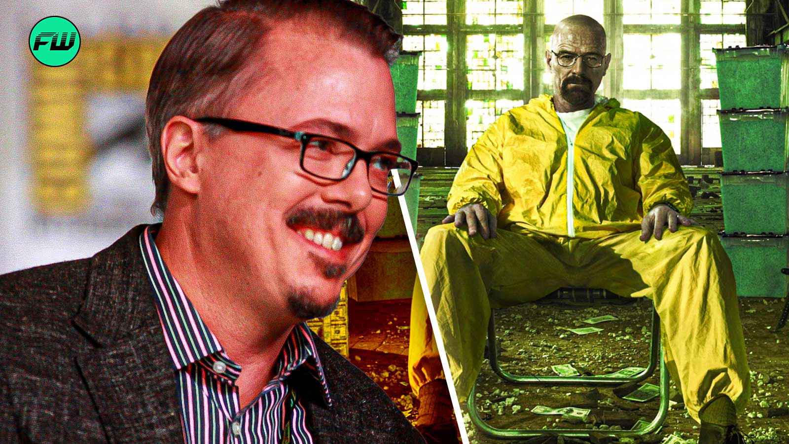 Vince Gilligan Channeled His Own Mid-life Crisis to Create Breaking Bad: “I had been without work for a couple of years”