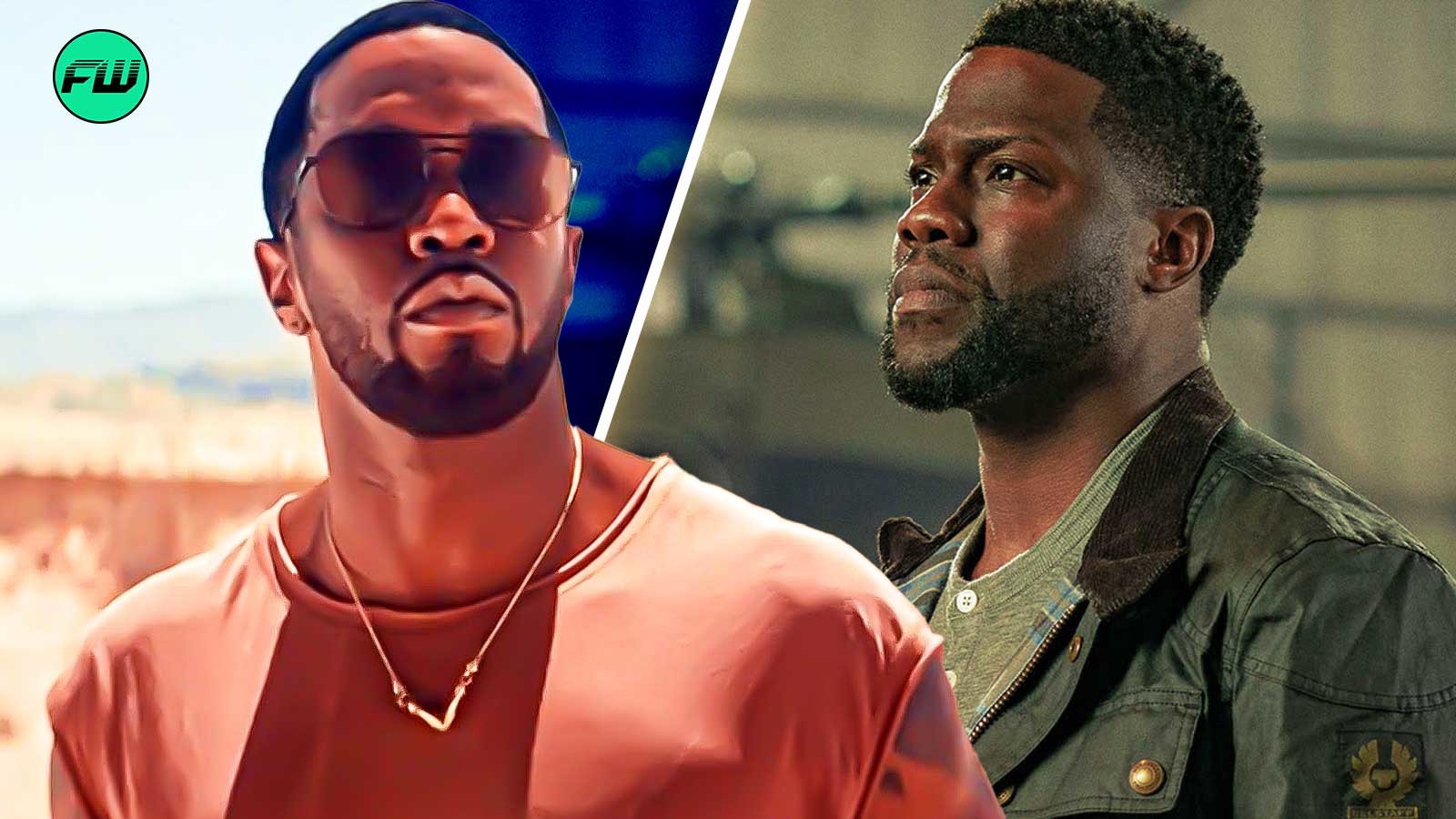 Kevin Hart is an Industry Plant- The Man Who Has Been Speaking Against Sean Diddy Combs Also Has Wild Theory About His Friend Kevin Hart