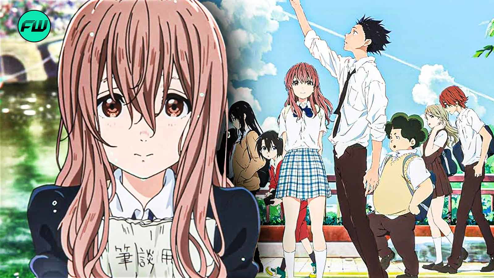 A Silent Voice is Far Superior to One of the Best Romance Anime Films Despite its Overarching Criticism Because of One Key Detail