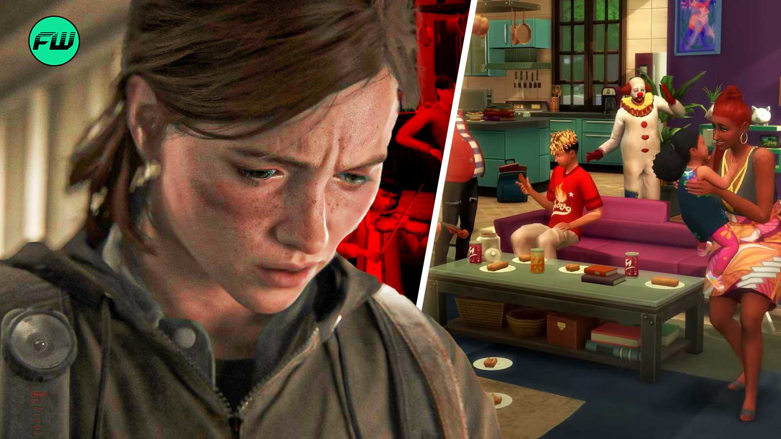 Предполагаемые утечки из Sims 5 настолько неуместны, что оставляет ужас The Last of Us 2 Biting The Dust