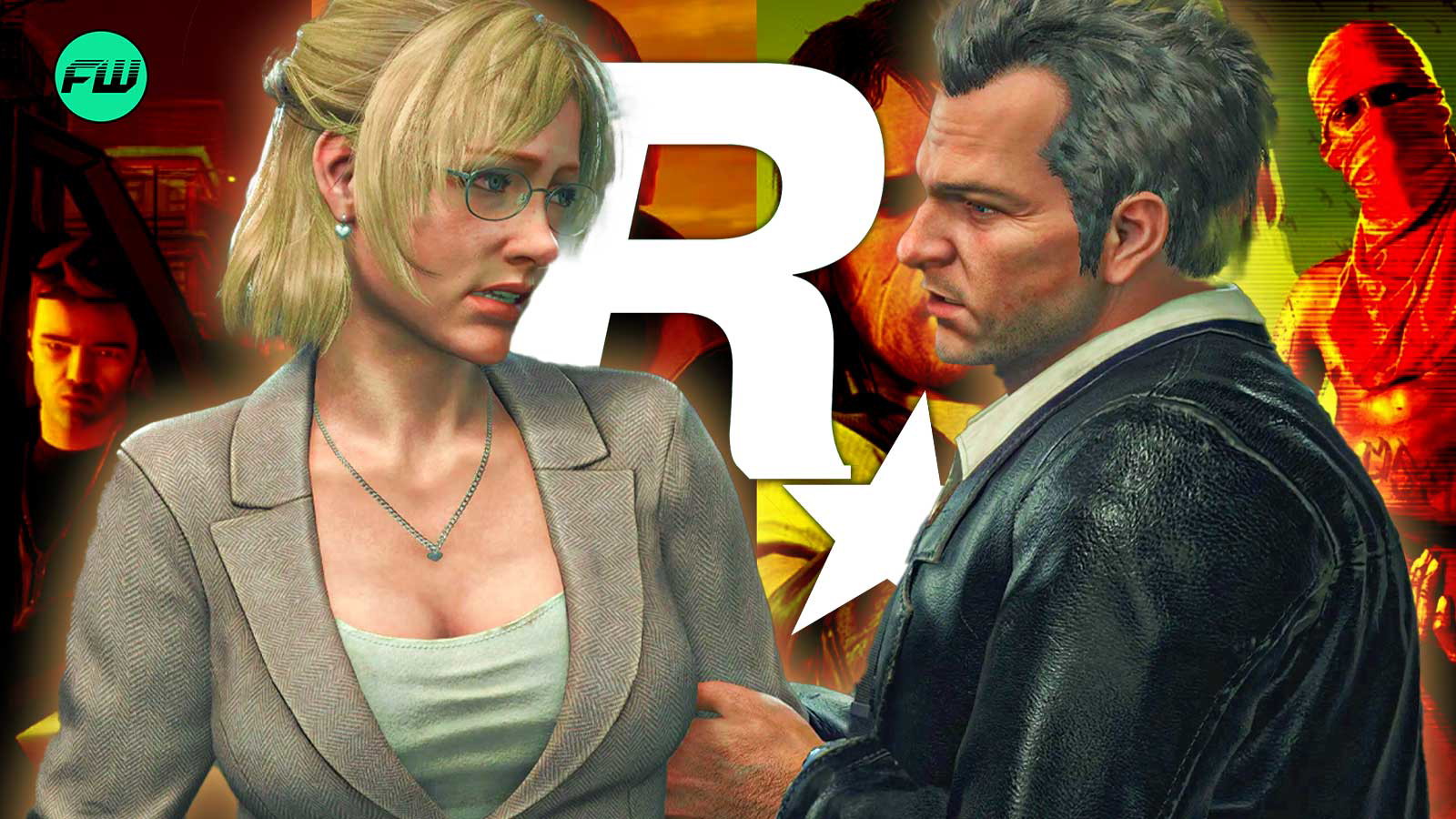 У ремастера Dead Rising есть тайное возвращение к тому времени, когда Capcom все еще владела одной из величайших франшиз Rockstar Games