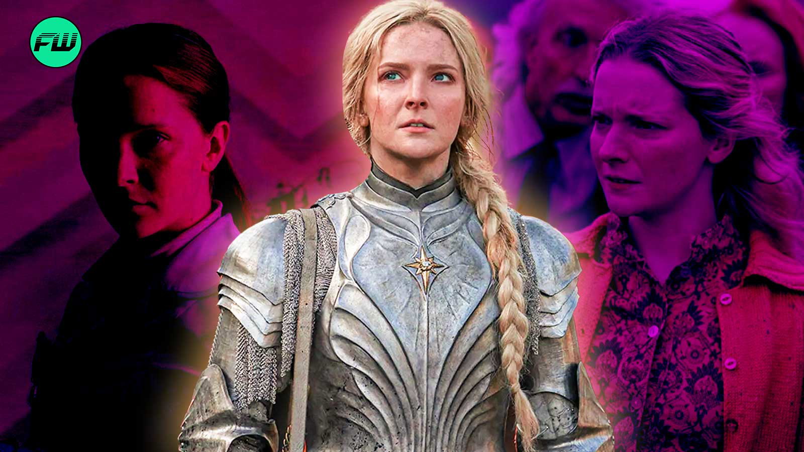 7 Morfydd Clark Movies and TV Shows You Must Watch If You Like Her in the Lord of the Rings: The Rings of Power