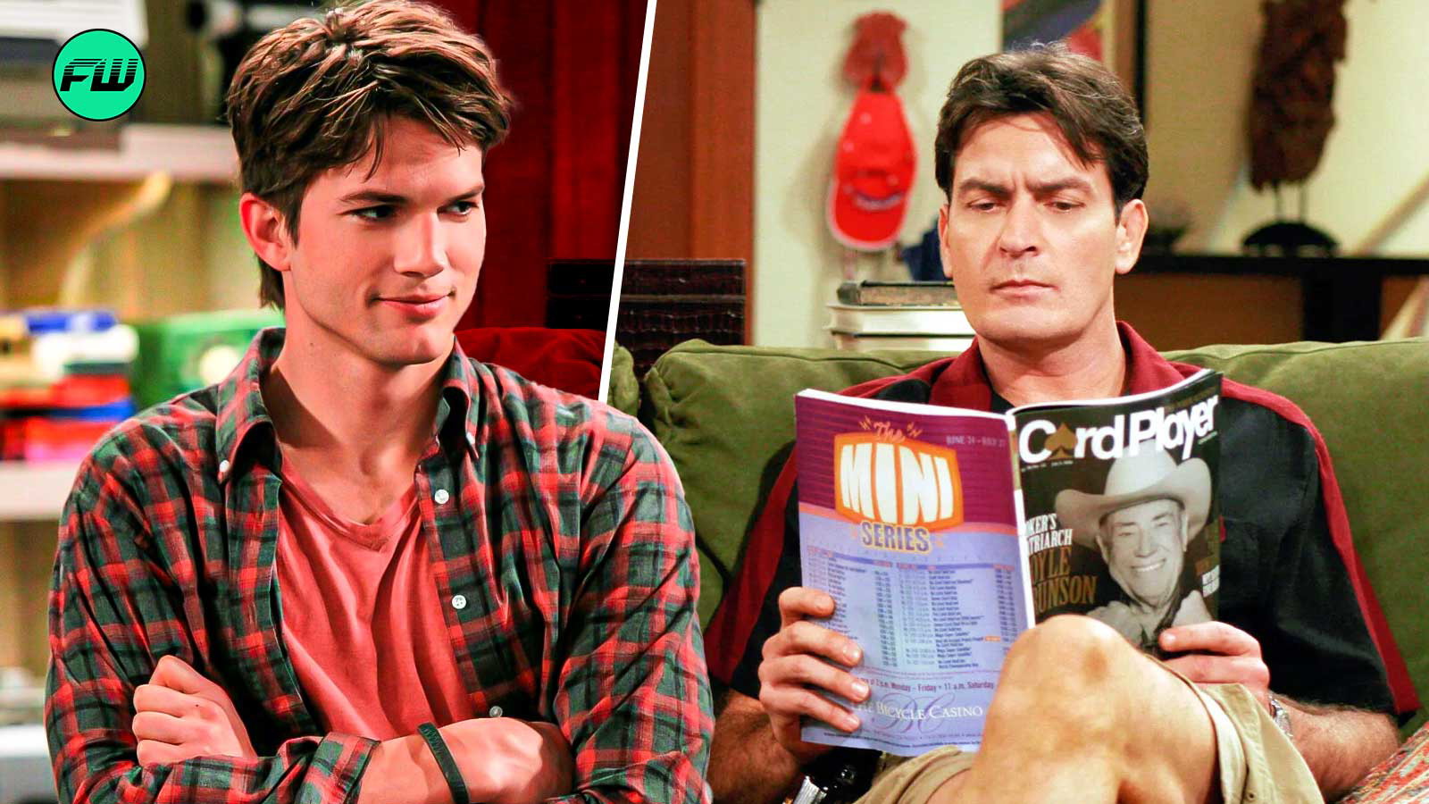 “Wouldn’t have been so bad if Ashton was a ladies man like Charlie”: It Wasn’t Ashton Kutcher’s Fault, No Other Actor Could’ve Replaced Charlie Sheen in Two and a Half Men Either