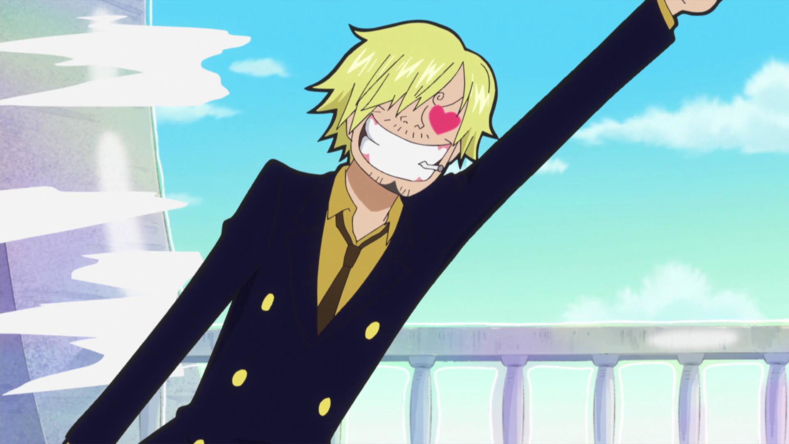 Sanji Breaking His Most Sacred Rule for Robin Would Have Every One Piece Fan Scratching Their Heads in Confusion