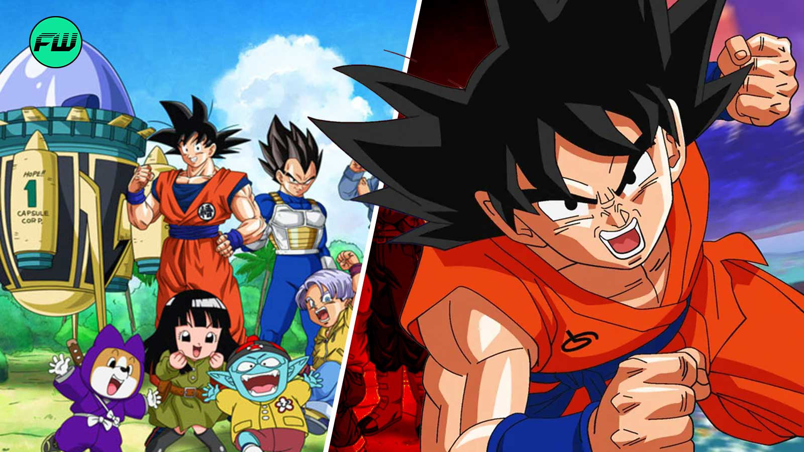 Dragon Ball Super Drastically Changed Akira Toriyama’s Plans that Led to One of the Worst Named Transformations in the Entire Series