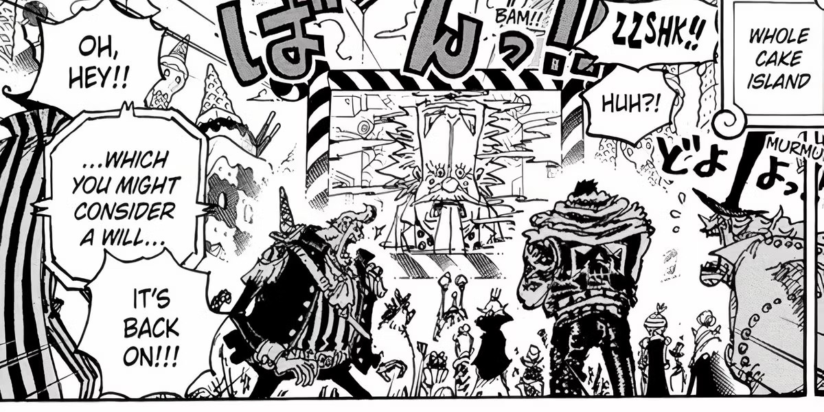 Is Charlotte Katakuri Dead- How Can One Piece’s Most Loved Villain Come Back to Help Luffy?