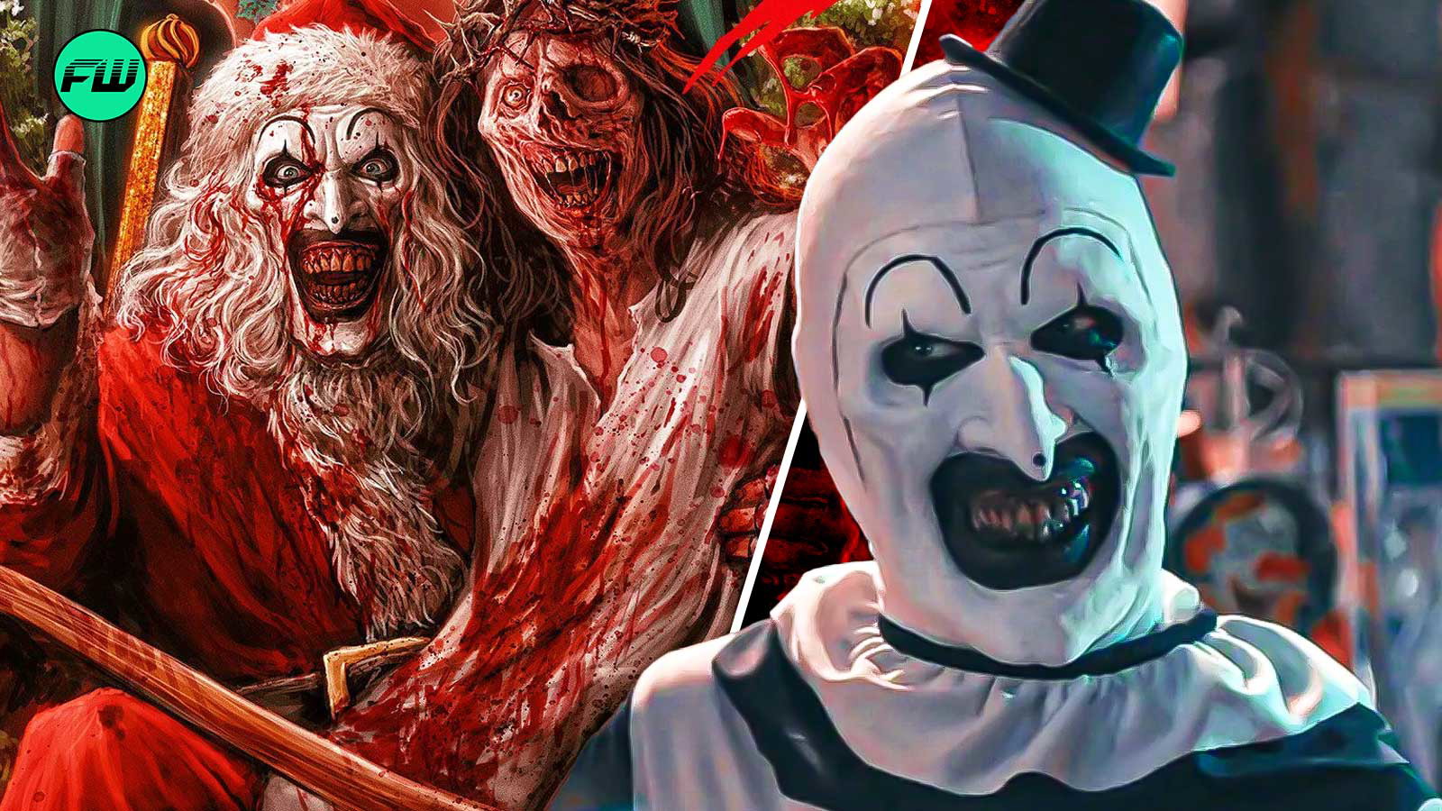 “There’s no way this isn’t a marketing scheme”: Scary Terrifier 3 Claim is Too Good to be True After Recent Misfires