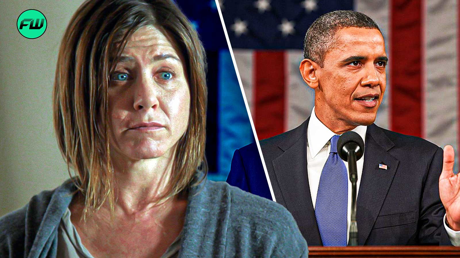 Jennifer Aniston Finally Breaks Silence on Disgusting Affair Rumor With Barack Obama: ‘I’m not mad at it’