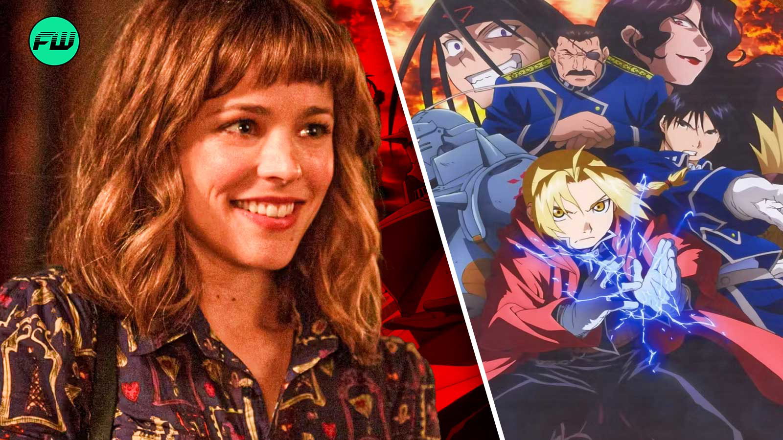 Fullmetal Alchemist Has a Surprising Connection With Rachel McAdams’ $130M Movie That Became a Cultural Phenomenon