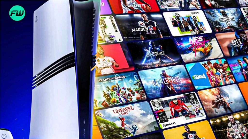 Massive PS4 Game Library? Here’s Why Dropping $700 On The Overpriced PS5 Pro Could Actually Be A Game-changer