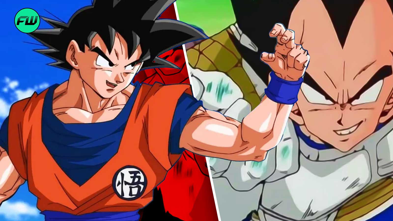 Гоку никогда не был тем персонажем, которым фанаты Dragon Ball должны были зацикливаться из-за того, как Акира Торияма написал Вегету