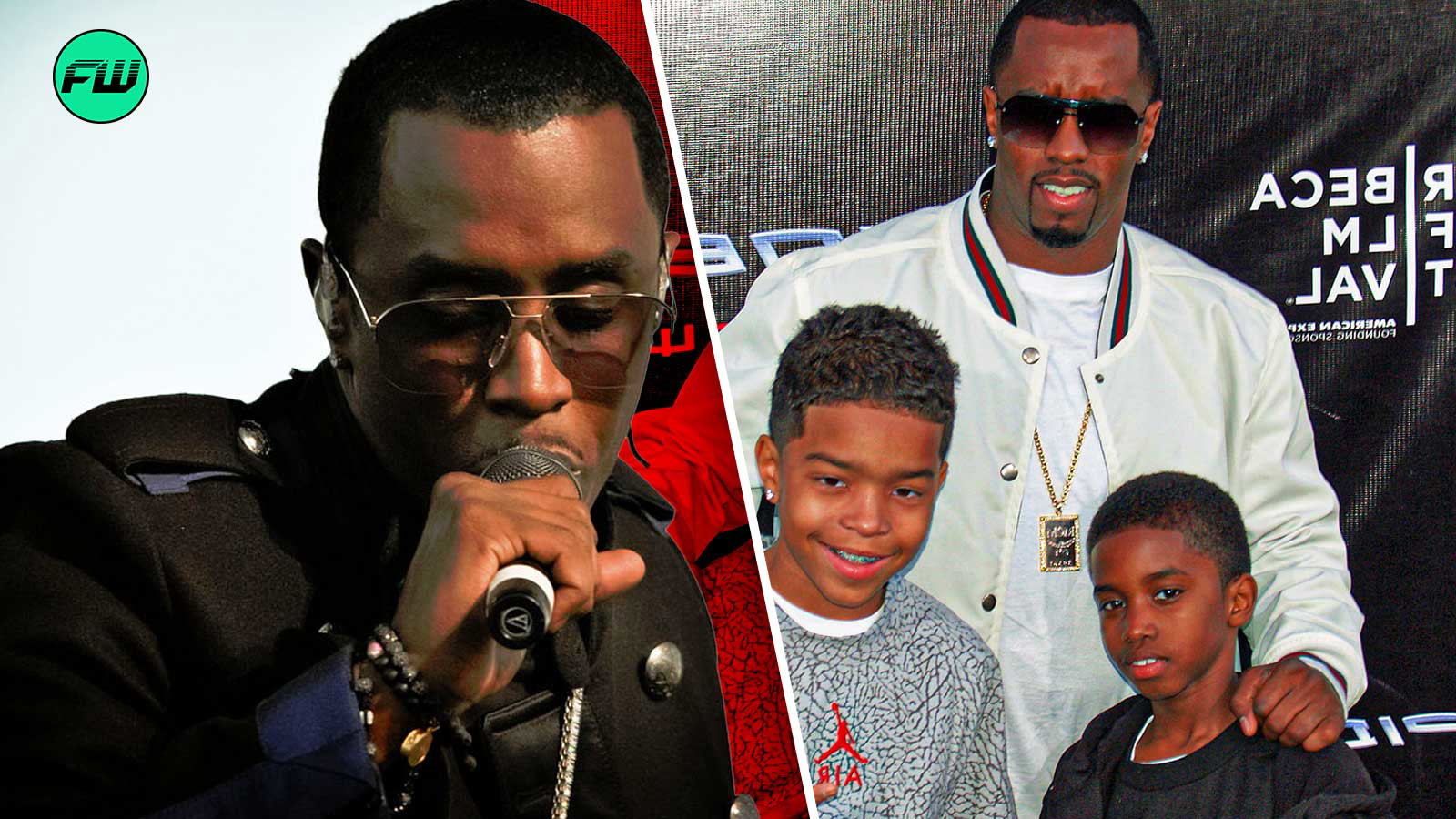 “The pain on their face speaks volume”: P Diddy’s Sons Had No Response When Asked About His Alleged Crimes and It’s Heartbreaking to Watch